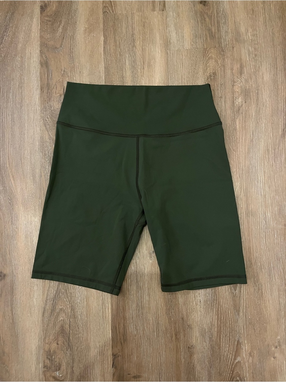 Rapha Women's Forest Green Bike Shorts